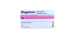 MEGAMOX 1G TAB
