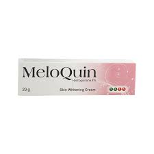 MELOQUIN SKIN CREAM 20G