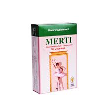 MERTI 30 CAP