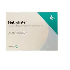 metrohaler 30 cap f inhal