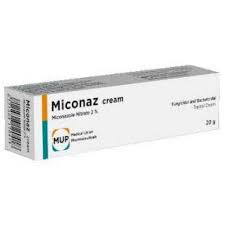 MICONAZ CREAM