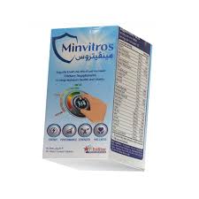 Minvitros 30 tab