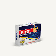 MIXORA 20CAPSULES