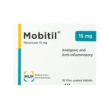 MOBITIL 15 mg 3 amp