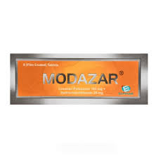MODAZAR 8 TAB