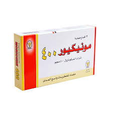 MONICURE 400 VAG SUPP