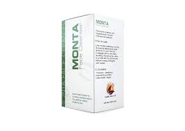monta  face cleanser250ml
