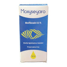 MOXYSEYARO OPTHALMIC SOL
