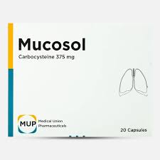 MUCOSOL CAP