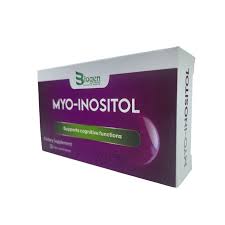 Myo-Inositol 30 tab