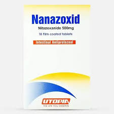 nanazoxide tab