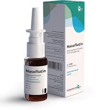 nasoflutin 120 dose spray