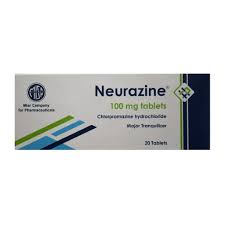 NEURAZINE 100MG TAB