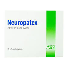 NEUROPATEX CAP