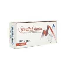 nevilob Amlo 5/10 30tab