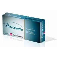 norocarmena tab