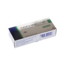 norvasc val 10/160 mg 30 tab