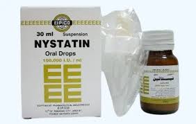 NYSTATIN ORAL DROPS 30ML