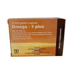 omega-3 plus 30tab