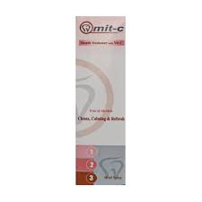 OMIT-C MOUTH SPRAY