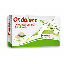 ONDALENZ 8MG 5FILMS