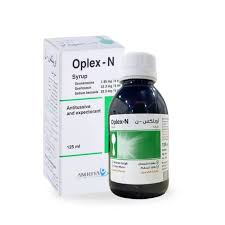 OPLEX SYP 125 ML