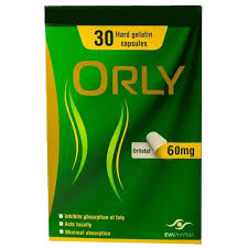 ORLY 60MG 30 TAB