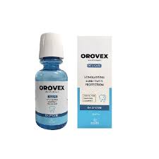 orovex delicate mouth wash