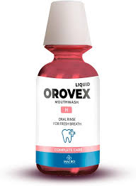 OROVEX-H mouth wash