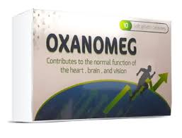 Oxanomeg 10 cap