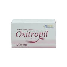 oxitropil 1200 mg 60 tab