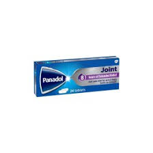 panadol joint 24 tab