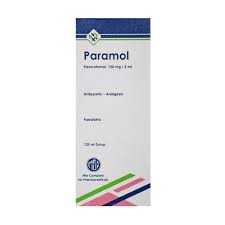 PARAMOL SYP