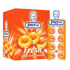 PECTOL TAB برتقال