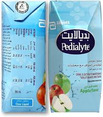 pedialyte محلول جفاف