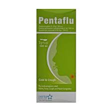 pentaflu syp 100ml