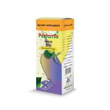 PENTAMIX 120ML SYP