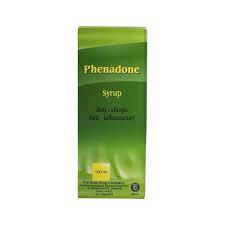 PHENADONE 100 ml SYP
