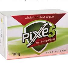 pixe 5 soap