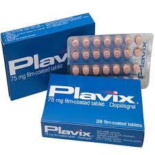PLAVIX 75MG TAB