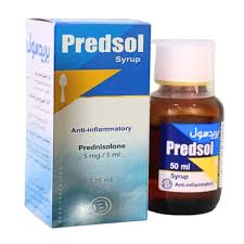 PREDSOL 125 ml SYP