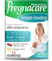 Pregnacare breast-feeding