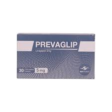 prevaglip 5mg 30 tab