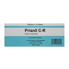 PRIANIL C-R TAB