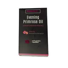 primanod evening primerose oil 10 cap