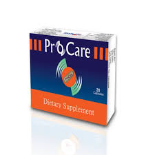 PRO CARE 20 CAP