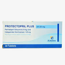 protectopril plus 4/1.25 mg