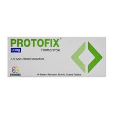 PROTOFIX 20MG TAB