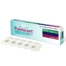 pulmicort .25 mgml