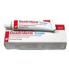 Quadriderm  Cream15 g